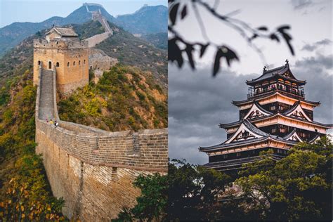 which statements are true about both japan and china